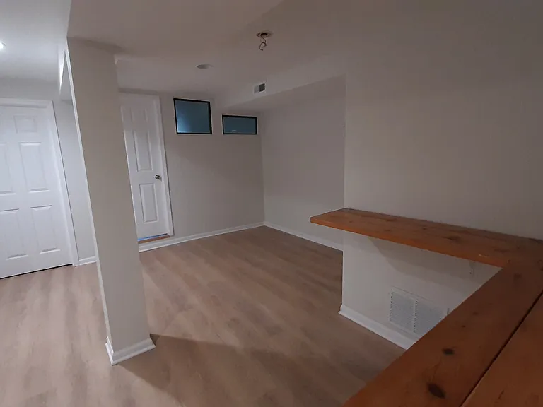 Shared space (lower level)