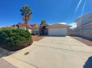 4748 Loma De Plata Dr, El Paso, TX 79934