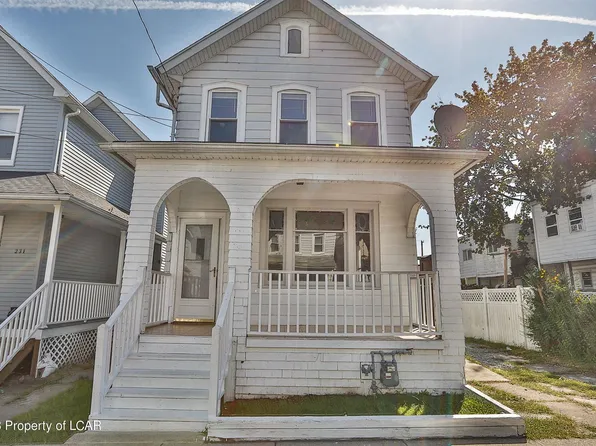 229 Madison St, Wilkes Barre, PA 18705