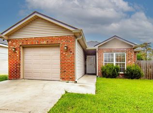 287 Jolie Oaks Blvd, Thibodaux, LA 70301