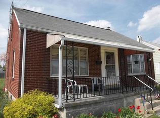 220 Bartlett St, Reading, PA 19611