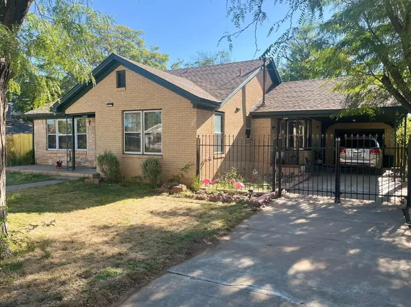 1110 Kokomo St, Plainview, TX 79072