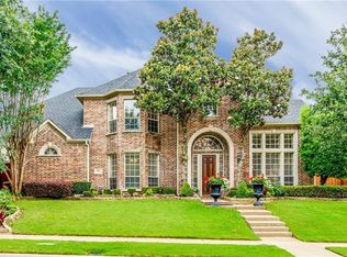 5821 Cardigan Dr, Plano, TX 75093