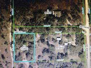 0 Napier Rd, Brooksville, FL 34614