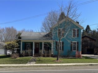 9224 Route 240, West Valley, NY 14171