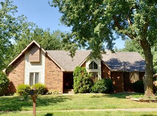 5519 S Kimbrough Ave, Springfield, MO 65810