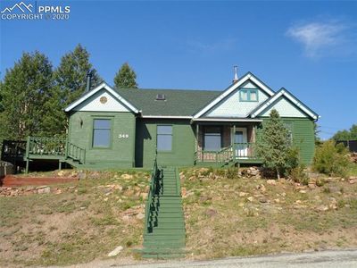 349 S 1st St, Cripple Creek, CO, 80813