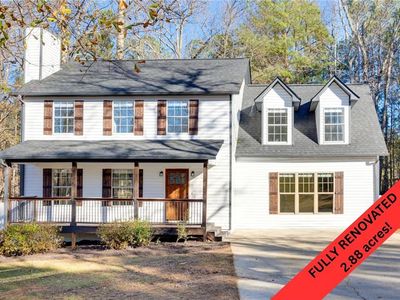 793 New Hope Rd, McDonough, GA, 30252