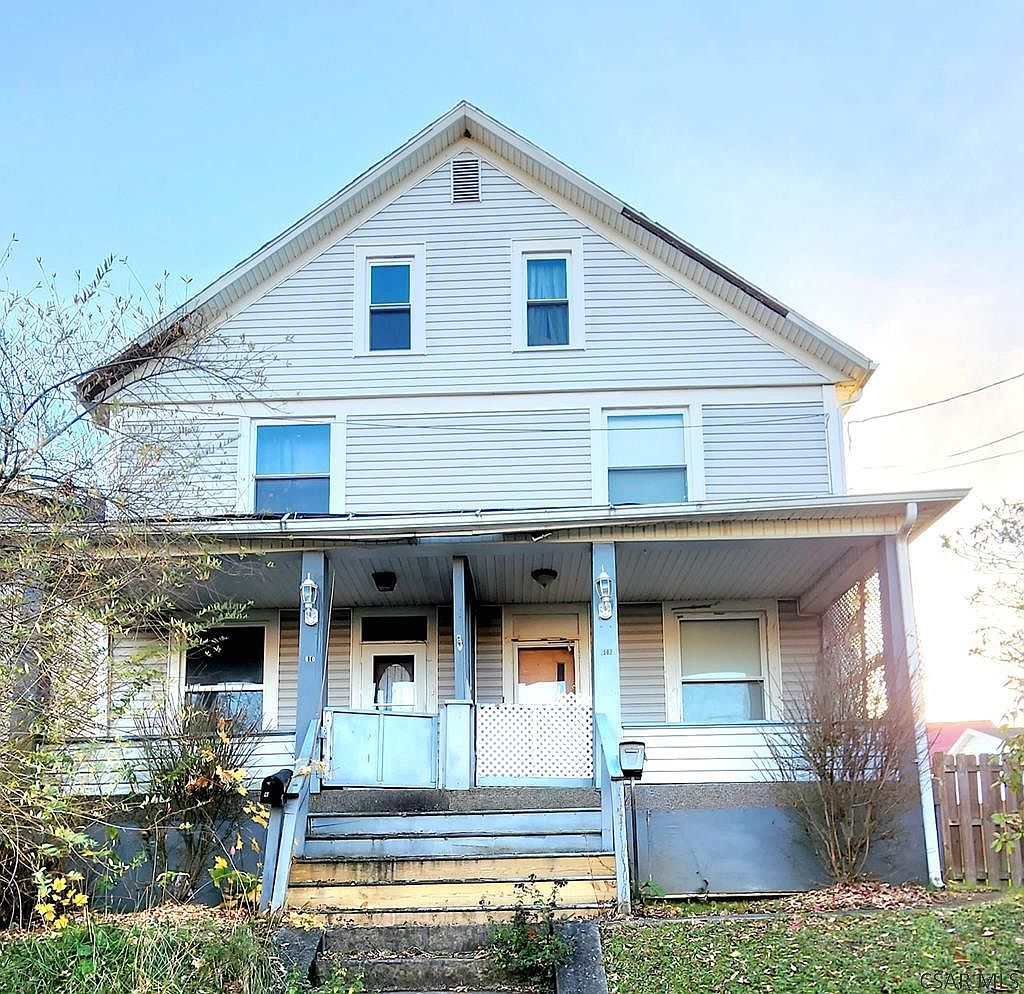 608/610 Summit Ave, Johnstown, PA 15905 Zillow