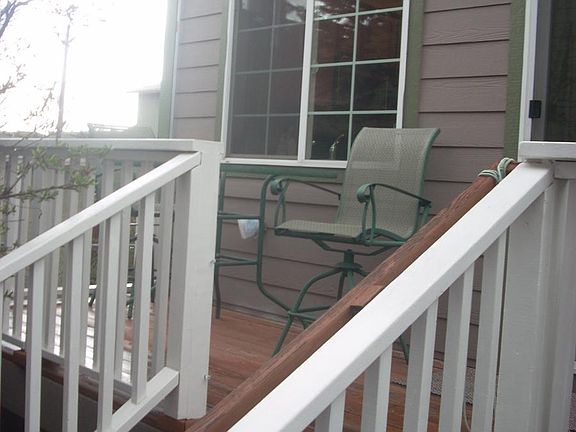 back deck