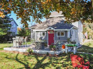 1009 Water St, East Jordan, MI 49727