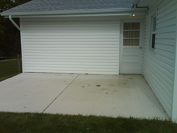 Back Patio