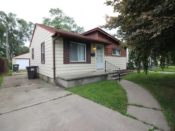 6037 Huron St, Taylor, MI 48180