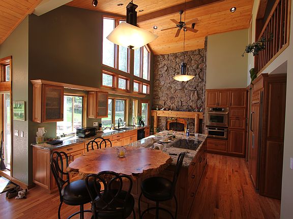 Updated Modern Kitchen