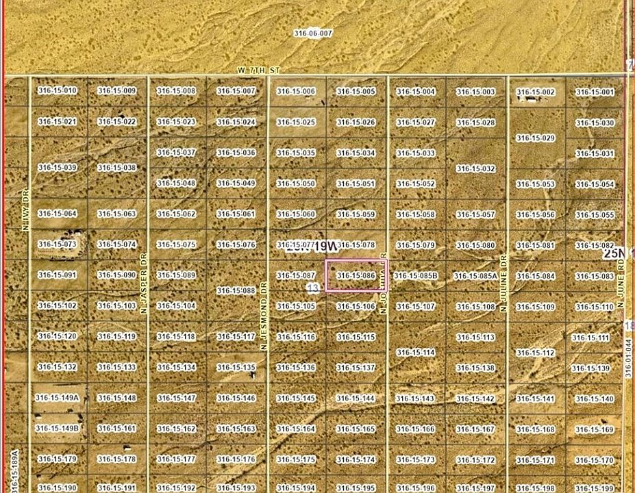 0 Joshua, Dolan Springs, AZ 86441 Zillow