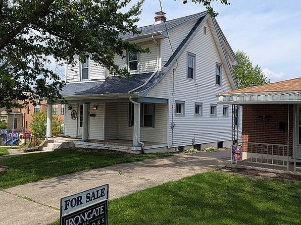 1401 Huffman Ave