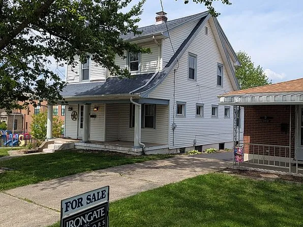 1401 Huffman Ave, Dayton, OH 45403