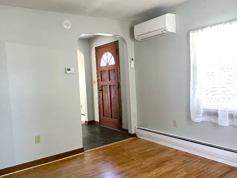 spacious bedroom