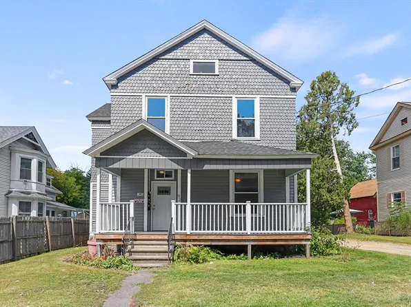 92 W Housatonic St, Pittsfield, MA 01201