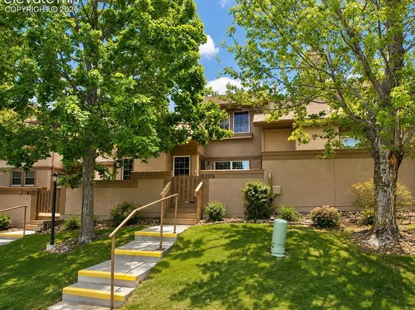 6109 Pine Hill Dr, Colorado Springs, CO 80918