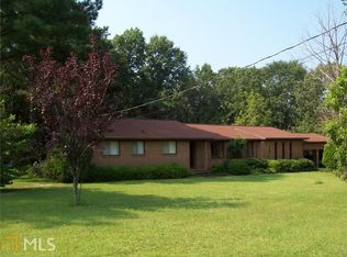 263 Crestwood Dr, Fort Valley, GA 31030