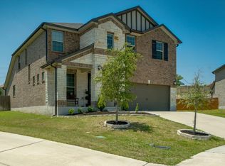 2040 Hat Bender Loop, Round Rock, TX 78664