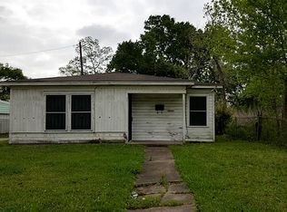 7351 Forrestal St, Houston, TX 77033