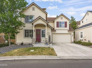 3451 Niblick Dr, Sparks, NV 89431