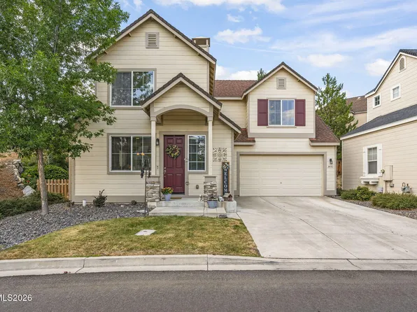 3451 Niblick Dr, Sparks, NV 89431