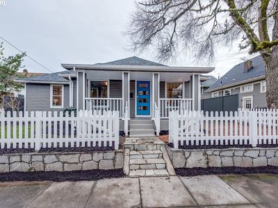 8615 SE 15th Ave, Portland, OR, 97202