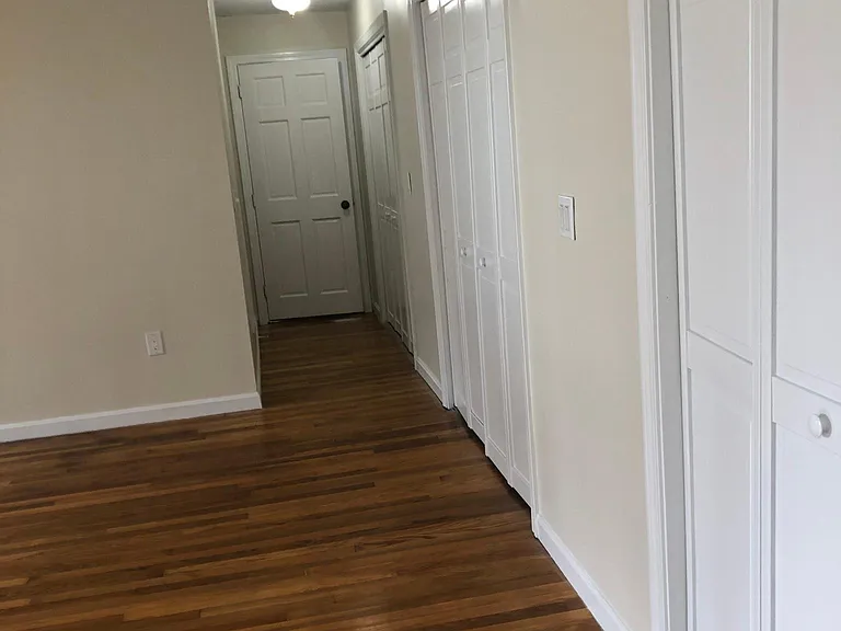 Primary BR with triple cedar closets
