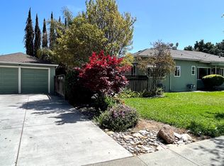 1098 California Ave #1, San Jose, CA