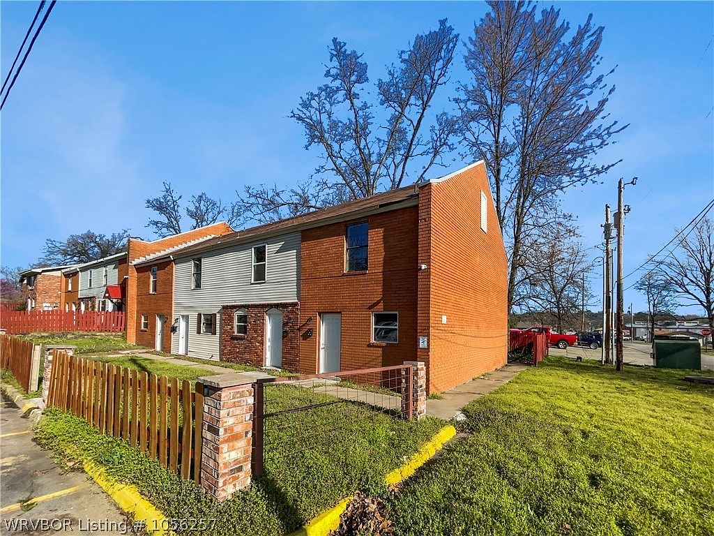 1307 Mulberry St, Van Buren, AR 72956 Zillow