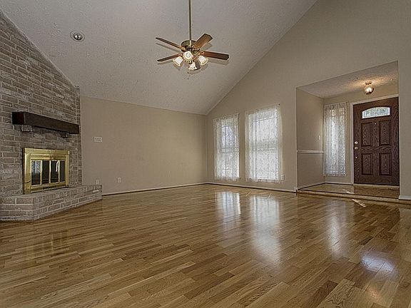 Wow! Look At These Floors! It Will Be A Great Place To Relax After A Hard Day At Work Or A Great Pla