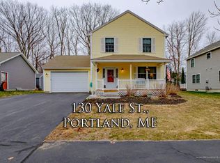 130 Yale St, Portland, ME 04103
