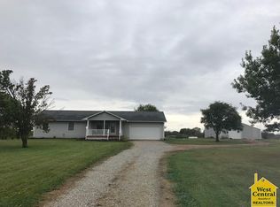 19770 Mergen Rd, Green Ridge, MO 65332
