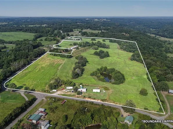 5319 Chastain Rd, Mulberry, AR 72947