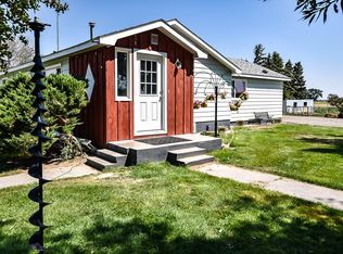1343 Road 11 1/2, Powell, WY 82435
