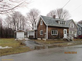 36 Milford St, Bangor, ME 04401