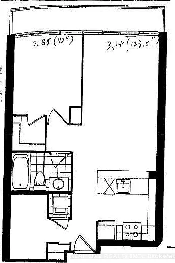 21 Carlton St #306 — Photo 10