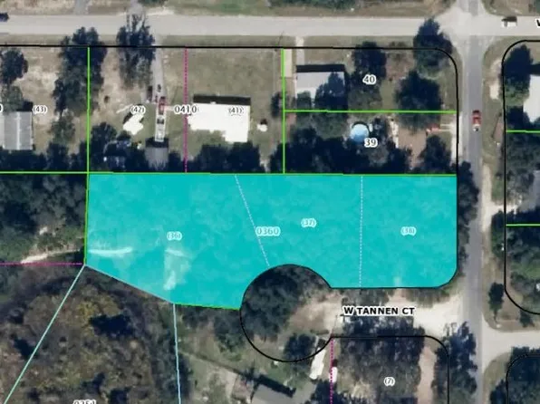 6450 W Tannen Ct #2, Homosassa, FL 34446