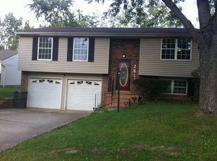 2614 Clubhouse Dr, Columbus, OH 43211