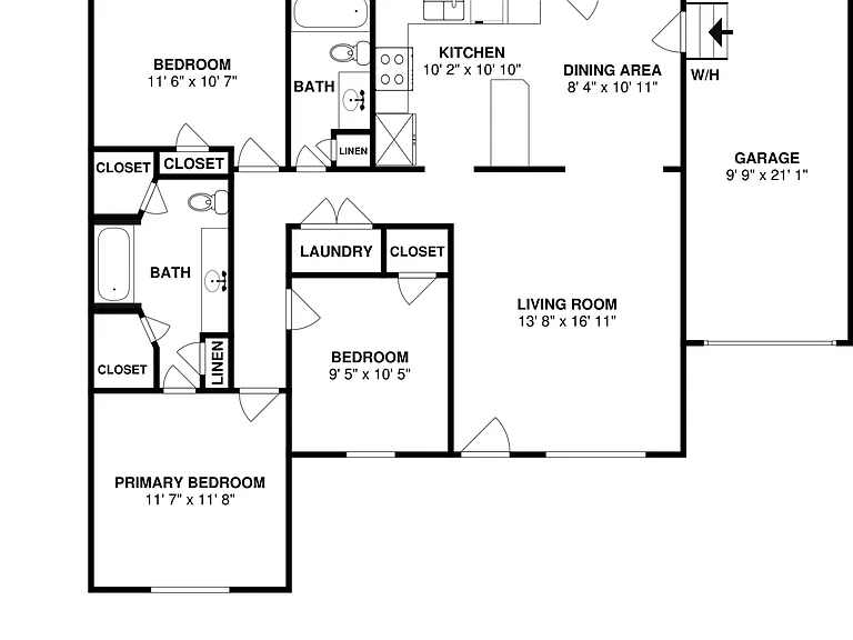 1218 Bolton Dr — Photo 16