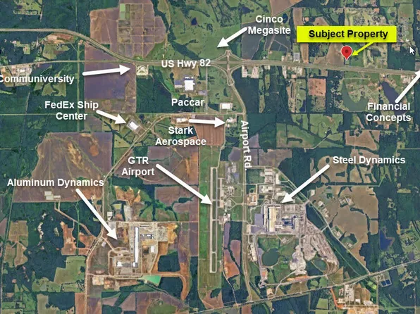 4132 N Frontage Rd, Columbus, MS 39701