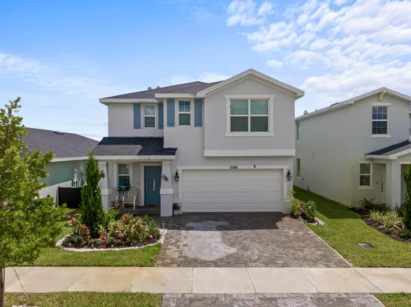 11164 NW Middle Stream Dr, Port Saint Lucie, FL 34987