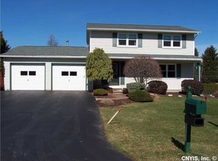 4011 Foothill Path, Syracuse, NY 13215