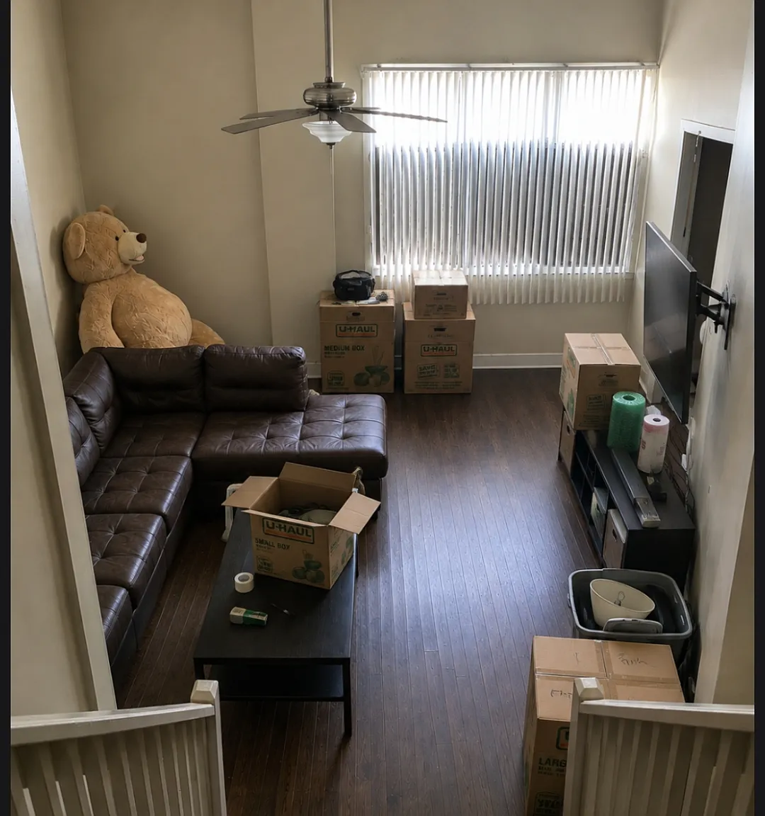 3 bed, 1100 sqft, $1,450 — Photo 3