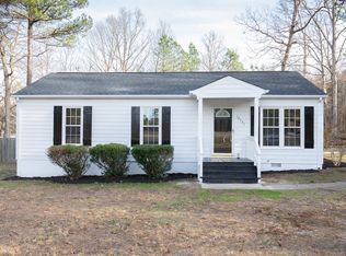 19151 Church Rd, South Chesterfield, VA 23803