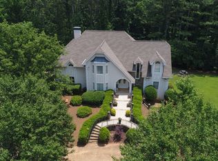 15465 Alpha Woods Dr, Milton, GA 30004