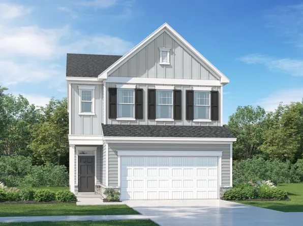 3019 Bay Foal Ln, Durham, NC 27703